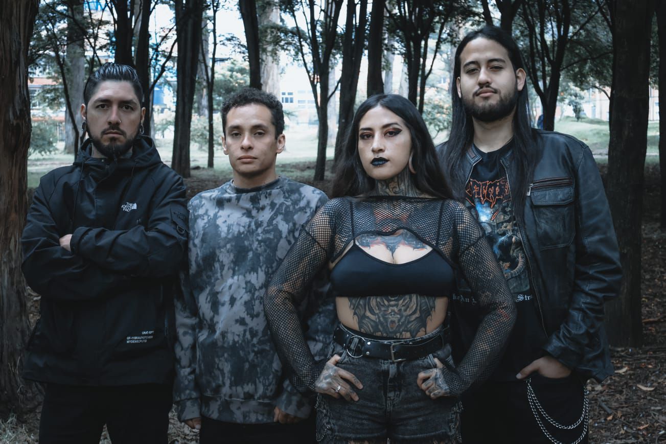 A Blind Beggar - Metalcore - Bogotá - metal colombiano