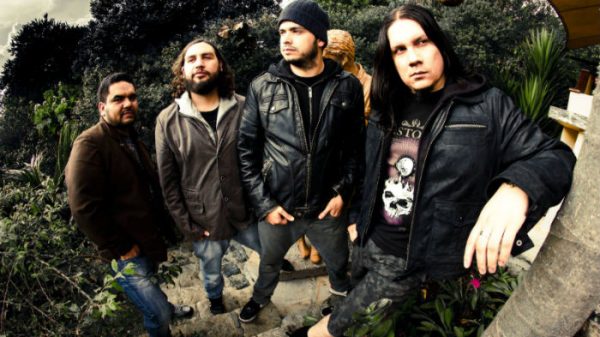 A. Lostfield - Progressive/Alternative Metal - Bogotá - metal colombiano