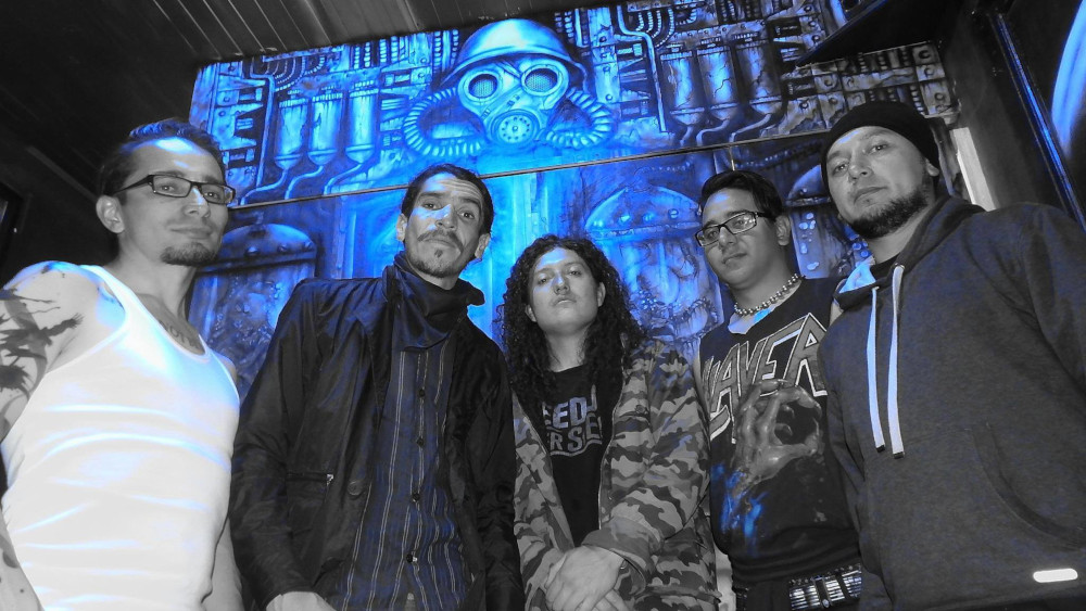 A Murder Confession - Melodic Death Metal - Bogotá - metal colombiano