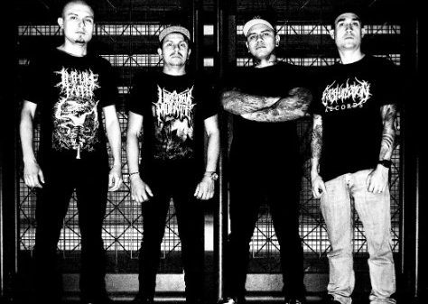 A Visperas de Mi Muerte - Brutal Death Metal - Medellín, Antioquia - metal colombiano