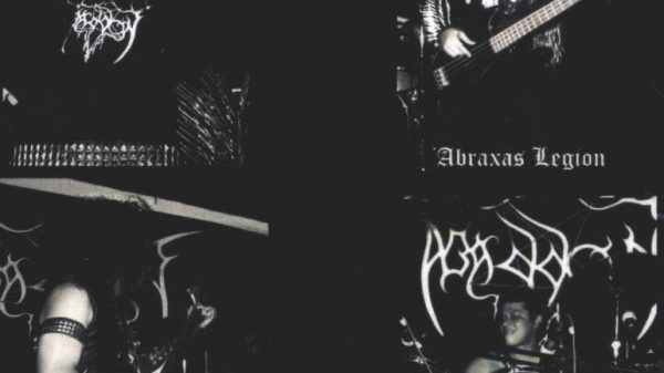 Abaddon - Black Metal - Barranquilla, Atlantico - metal colombiano