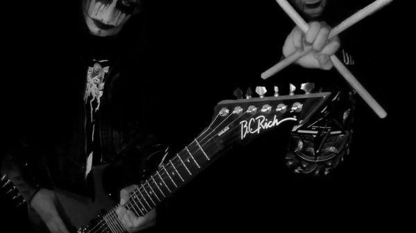 Abaddon - Atmospheric/Raw Black Metal - Bogotá - metal colombiano
