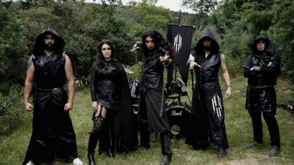 Abandon Light - Melodic Death/Power Metal - Bogotá - metal colombiano