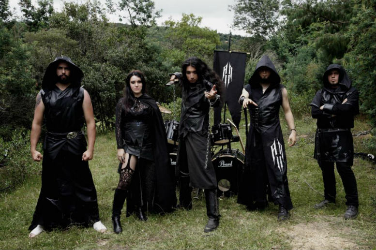 Abandon Light - Melodic Death/Power Metal - Bogotá - metal colombiano