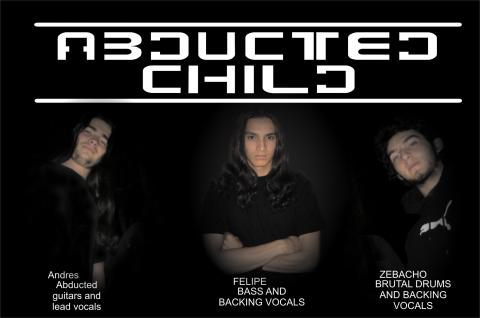 Abducted Child - Death/Thrash Metal - Armenia, Quindio (early); Brisbane, Queensland, Australia (later) - metal colombiano