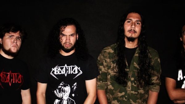 Abduction - Thrash Metal - Neiva, Huila - metal colombiano