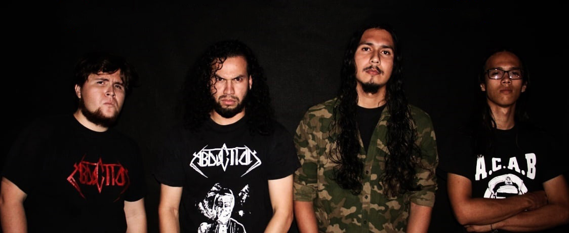 Abduction - Thrash Metal - Neiva, Huila - metal colombiano