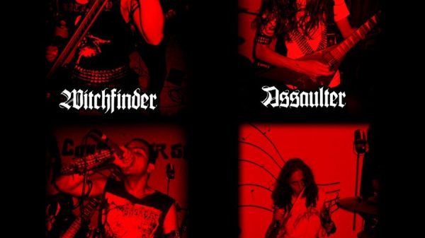 Abductor - Thrash/Black Metal - Medellín, Antioquia - metal colombiano