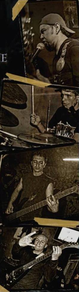 Abimelec - Thrash/Death Metal - Rionegro, Antioquia - metal colombiano