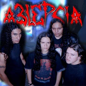 Ablepsia - Death Metal - Bogotá - metal colombiano