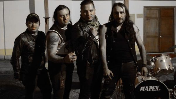 Abrakadabra - Hard Rock (early); Heavy/Thrash Metal (later) - Bogotá - metal colombiano