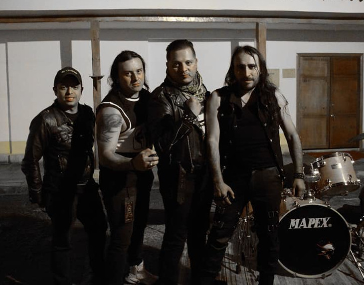 Abrakadabra - Hard Rock (early); Heavy/Thrash Metal (later) - Bogotá - metal colombiano