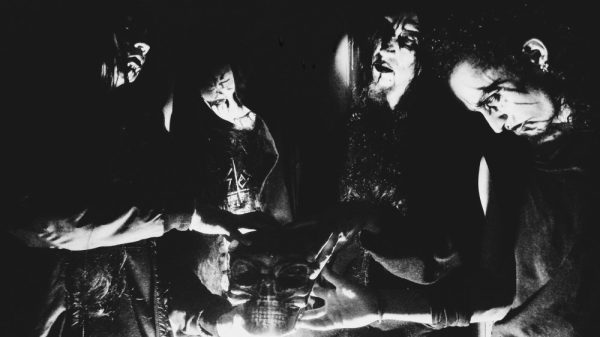 Acedia - Black Metal - Bogotá - metal colombiano