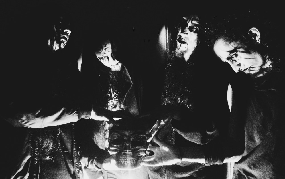 Acedia - Black Metal - Bogotá - metal colombiano