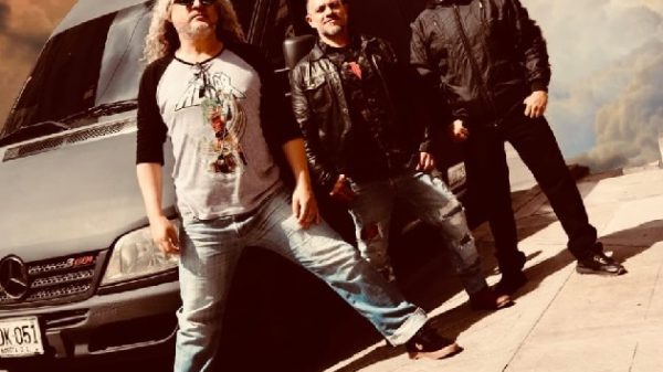 Acutor - Thrash/Black Metal - Bogotá - metal colombiano