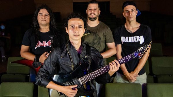 Adulan - Thrash Metal - Palmira, Valle del Cauca - metal colombiano