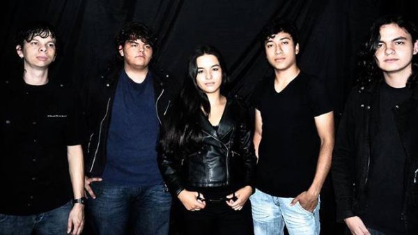 Aethernus - Heavy/Power Metal - Amaga, Antioquia - metal colombiano