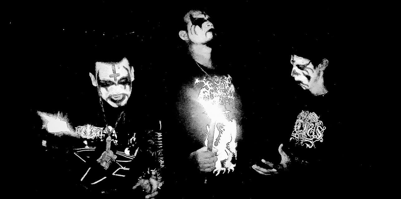 Agares - Black Metal - Fundacion, Magdalena (early); Armenia, Quindio (later) - metal colombiano