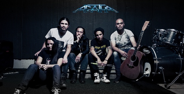 Agatha - Heavy Metal - Bogotá - metal colombiano