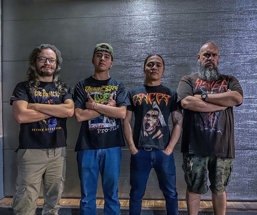 Aggressive - Thrash Metal - Pereira, Risaralda - metal colombiano