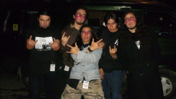Agorar - Progressive/Death Metal - Bogotá - metal colombiano