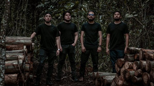AK-47 - Death Metal - Armenia, Quindio - metal colombiano