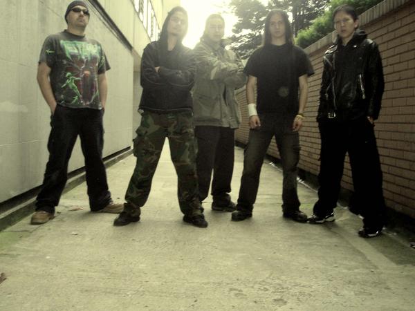 Akanatomb - Death Metal - Bogotá - metal colombiano