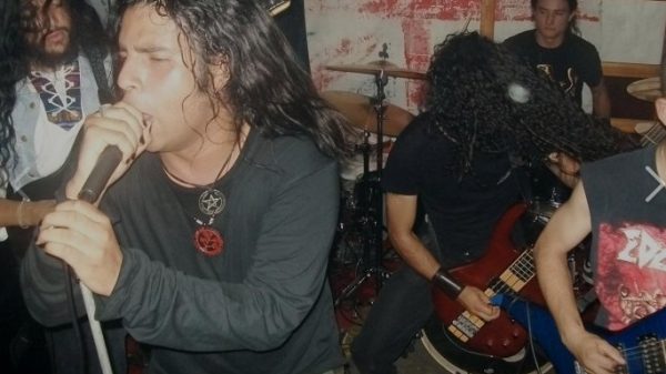 Akowna - Melodic Death Metal - Bogotá - metal colombiano