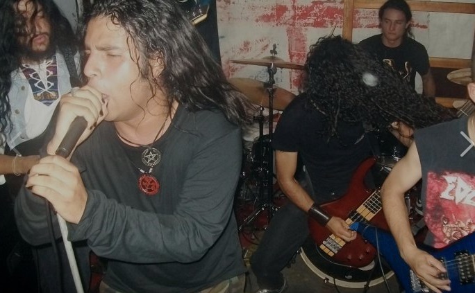 Akowna - Melodic Death Metal - Bogotá - metal colombiano