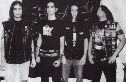 Alcoholic Force - Thrash Metal - Medellín, Antioquia - metal colombiano