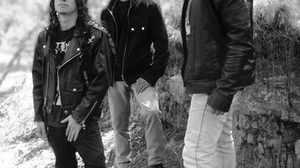 Algia Potestad - Thrash Metal - Bogotá - metal colombiano