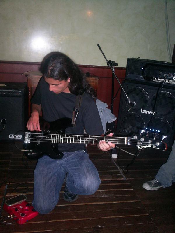 Almost - Heavy Metal - Bogotá - metal colombiano
