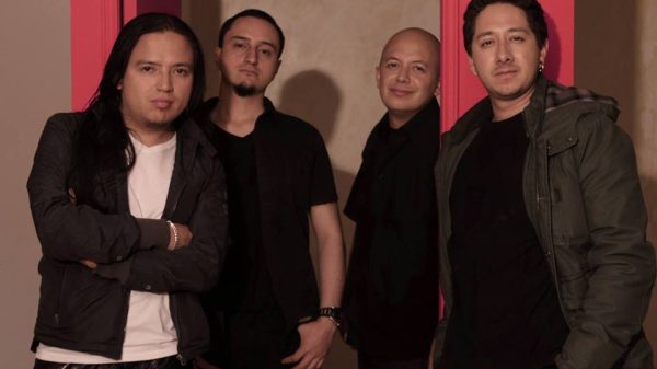Altered Symmetry - Progressive Metal - Bogotá - metal colombiano