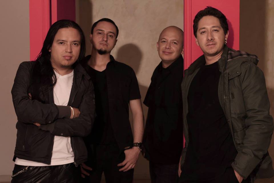 Altered Symmetry - Progressive Metal - Bogotá - metal colombiano