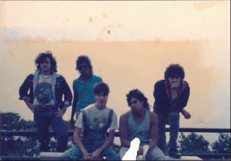 Amén - Speed/Thrash Metal - Medellín, Antioquia - metal colombiano