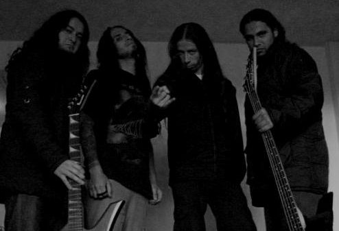Amortys - Death/Black Metal - Bogotá - metal colombiano