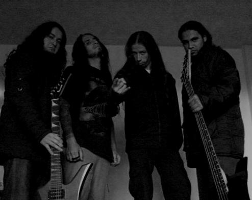 Amortys - Death/Black Metal - Bogotá - metal colombiano