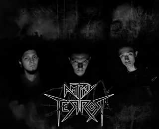 Amphy Terror - Thrash Metal - Manizales, Caldas - metal colombiano