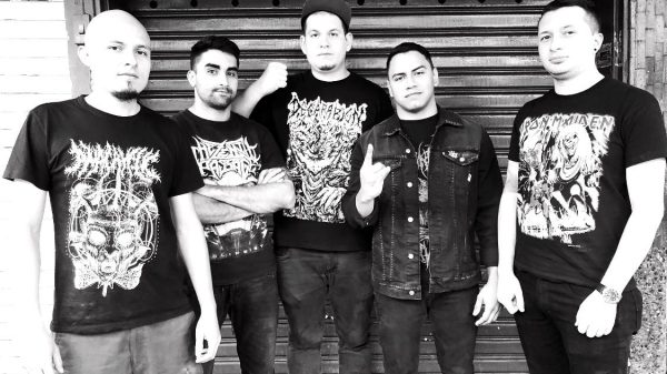Anacryptic - Technical Death Metal - Medellín, Antioquia - metal colombiano