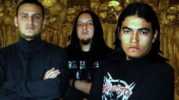 Anagathon - Melodic Black Metal (early); Black/Death Metal (later) - Pasto, Narino - metal colombiano