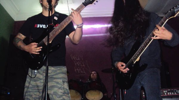 Anal Impalement - Brutal Death Metal - Bogotá - metal colombiano