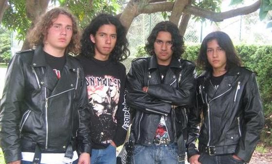 Ancestral Legion - Death Metal - Bogotá - metal colombiano