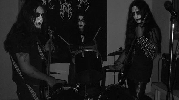 Ancestral Mor - Black Metal - El Tambo, Narino - metal colombiano