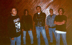 Ancestros - Death/Thrash Metal - Bogotá - metal colombiano