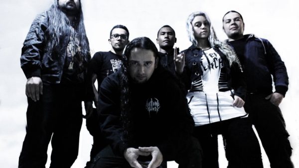 Ancient Black - Melodic Black/Death Metal - Bogotá - metal colombiano