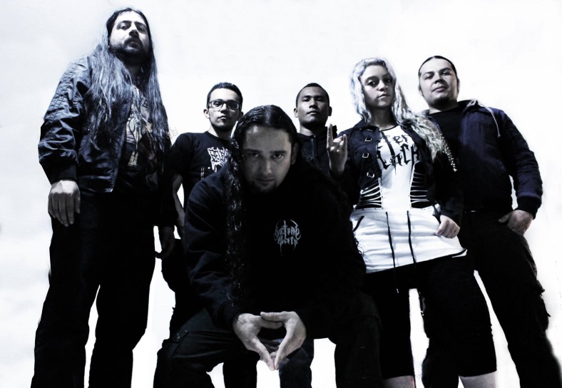 Ancient Black - Melodic Black/Death Metal - Bogotá - metal colombiano