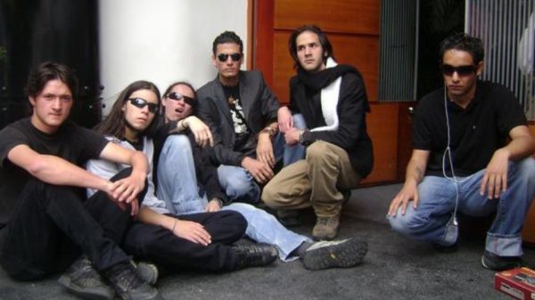 Ancient Saga - Melodic Heavy Metal - Bogotá - metal colombiano