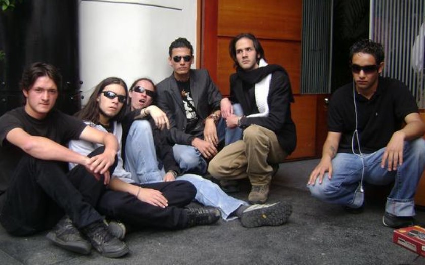 Ancient Saga - Melodic Heavy Metal - Bogotá - metal colombiano