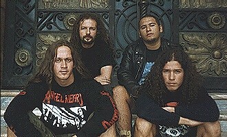 Angel Negro - Death Metal - Cali, Valle del Cauca - metal colombiano