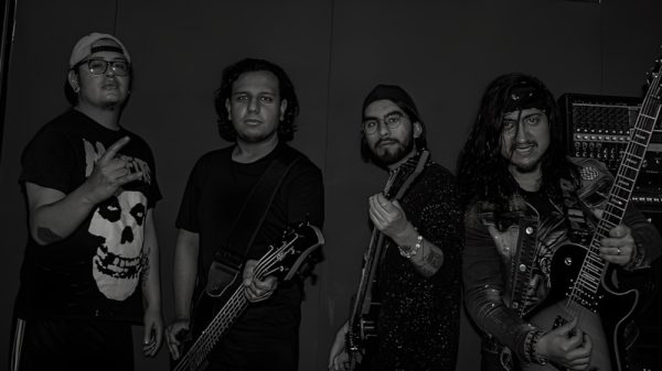 Angel of Light - Heavy Metal - Bogotá - metal colombiano